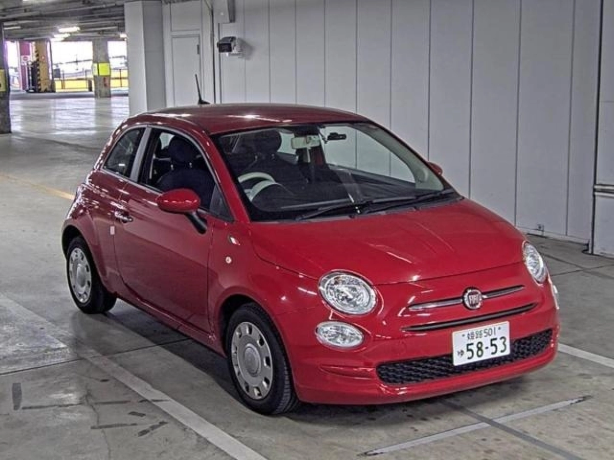 FIAT 500