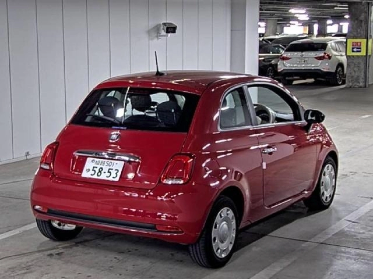 FIAT 500