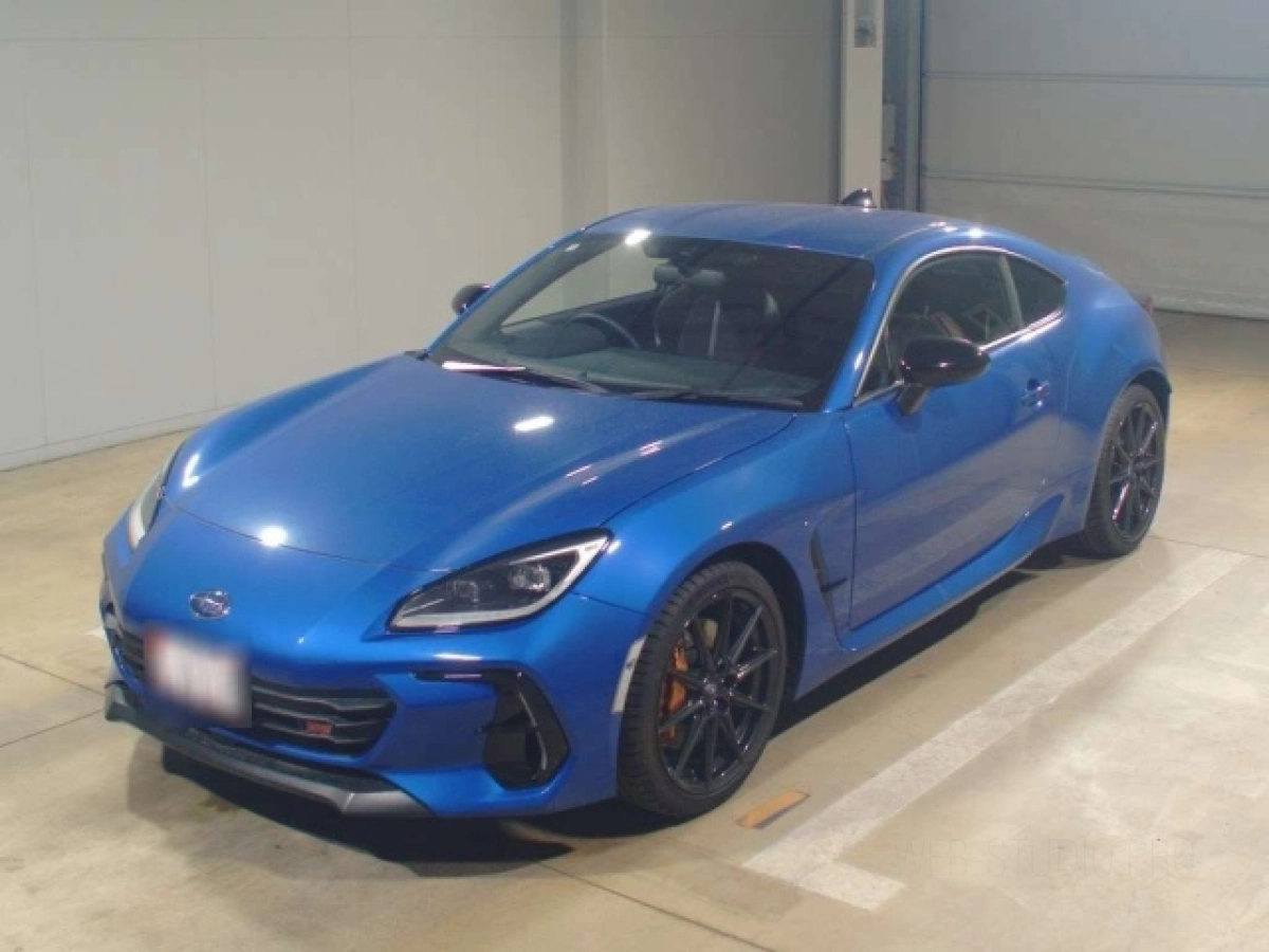 SUBARU BRZ