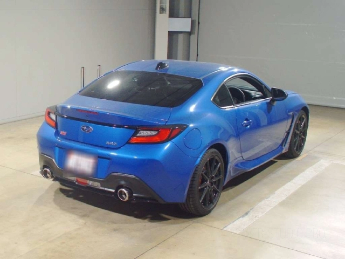 SUBARU BRZ