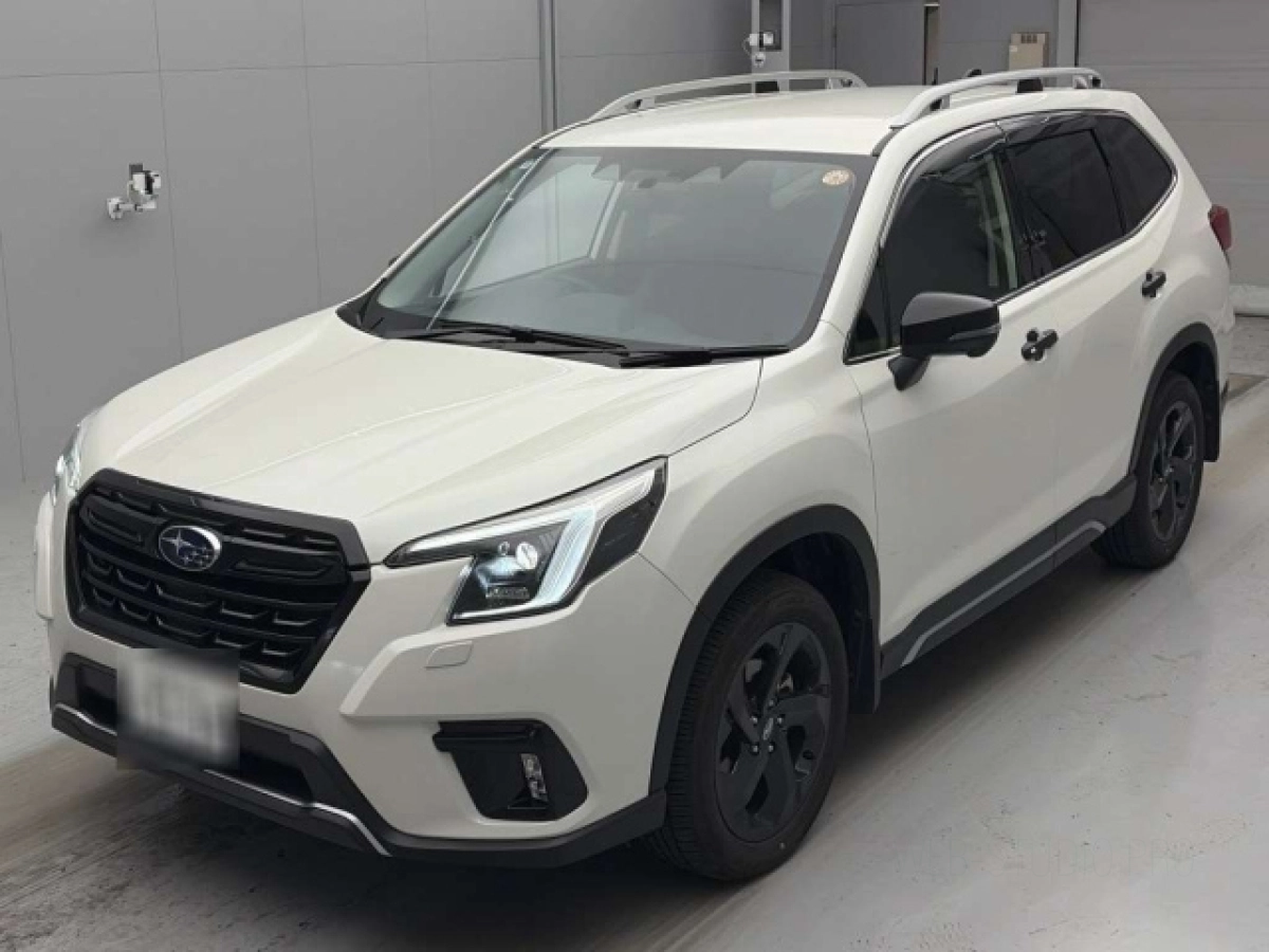 SUBARU FORESTER SK5 2024