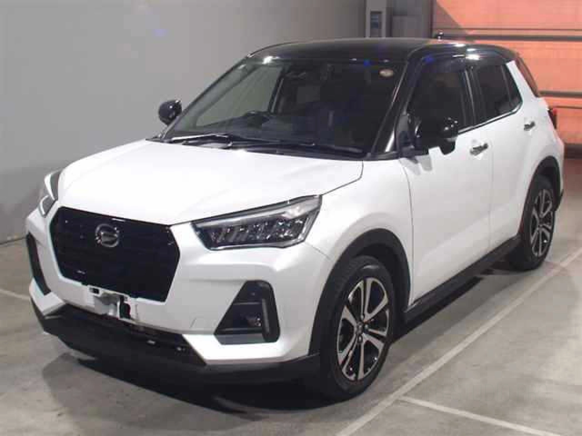 DAIHATSU ROCKY A210S 2023