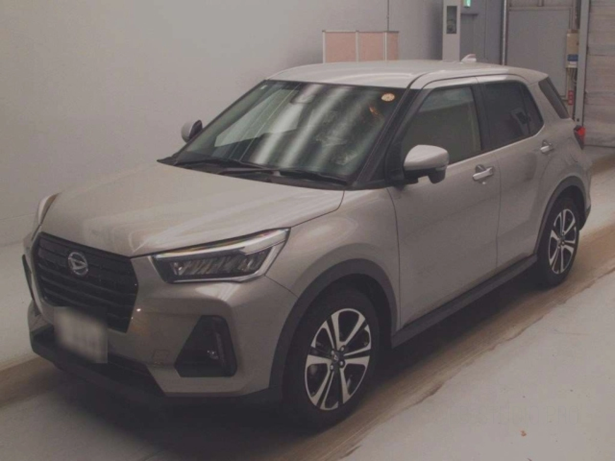 DAIHATSU ROCKY