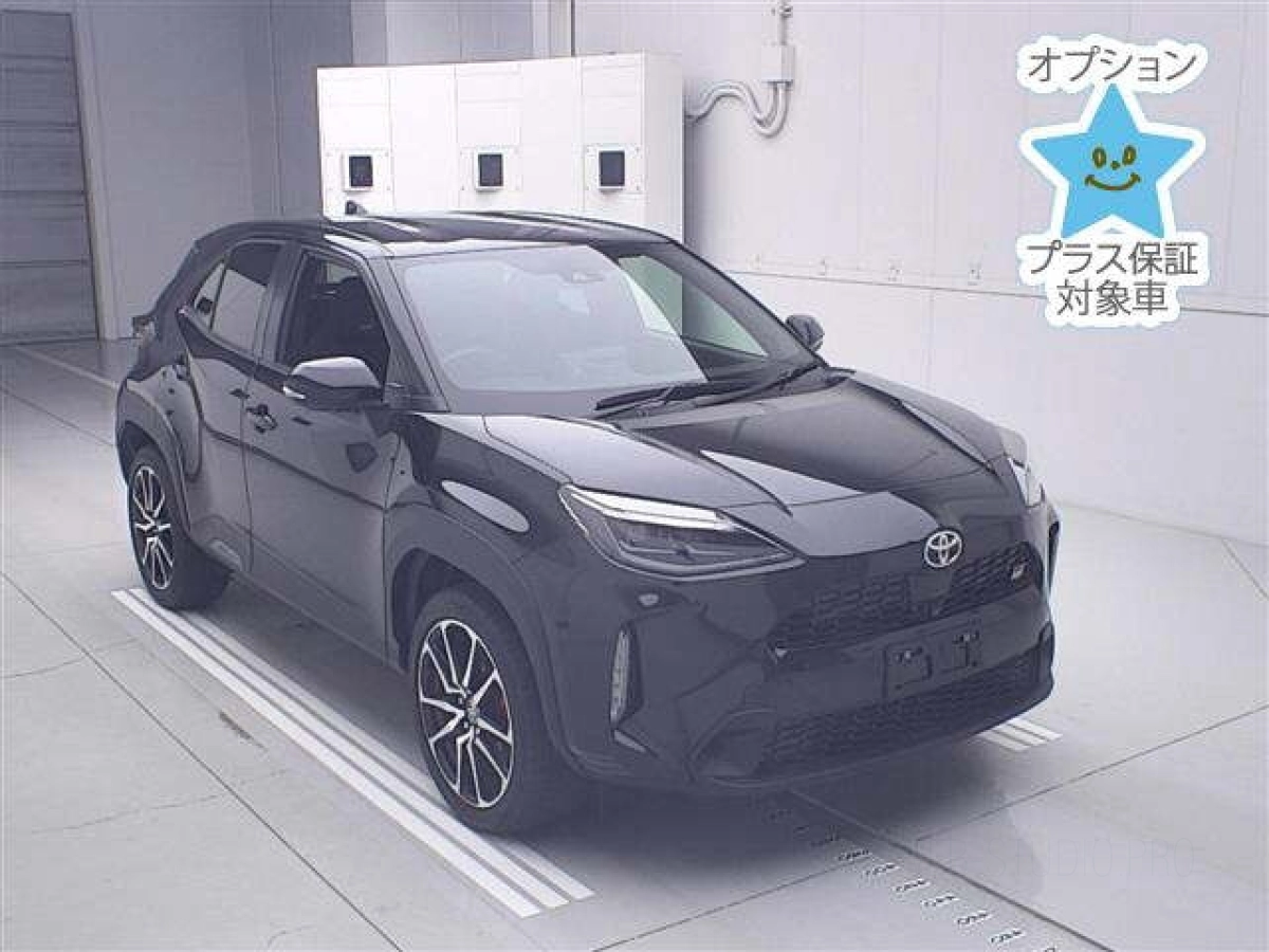 TOYOTA YARIS CROSS MXPB10 2023