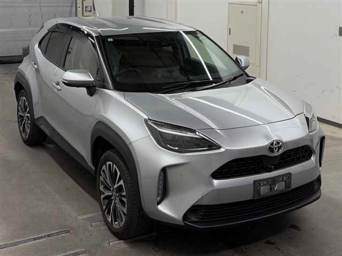 TOYOTA YARIS CROSS MXPB15 2021