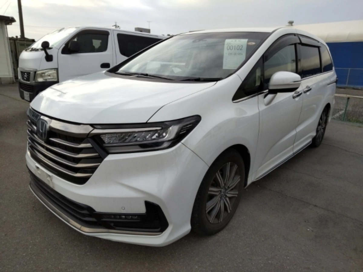 HONDA ODYSSEY RC1 2022
