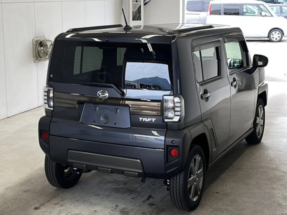 DAIHATSU TAFT