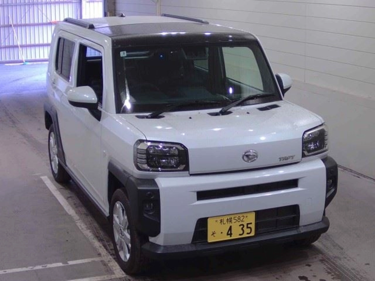 DAIHATSU TAFT