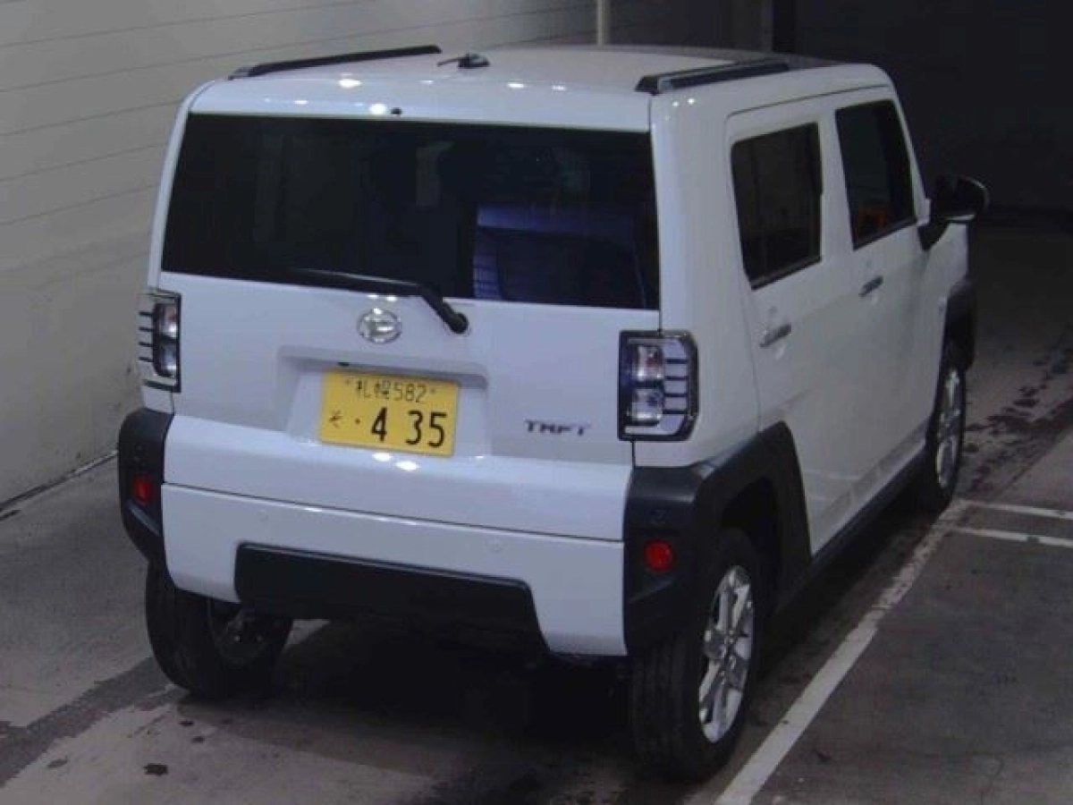 DAIHATSU TAFT