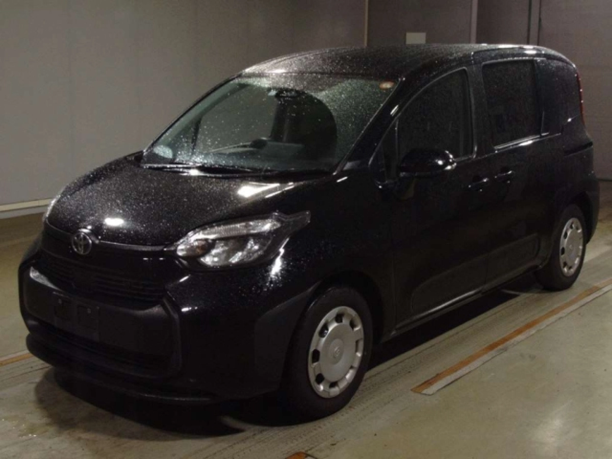 TOYOTA SIENTA MXPC10G 2023