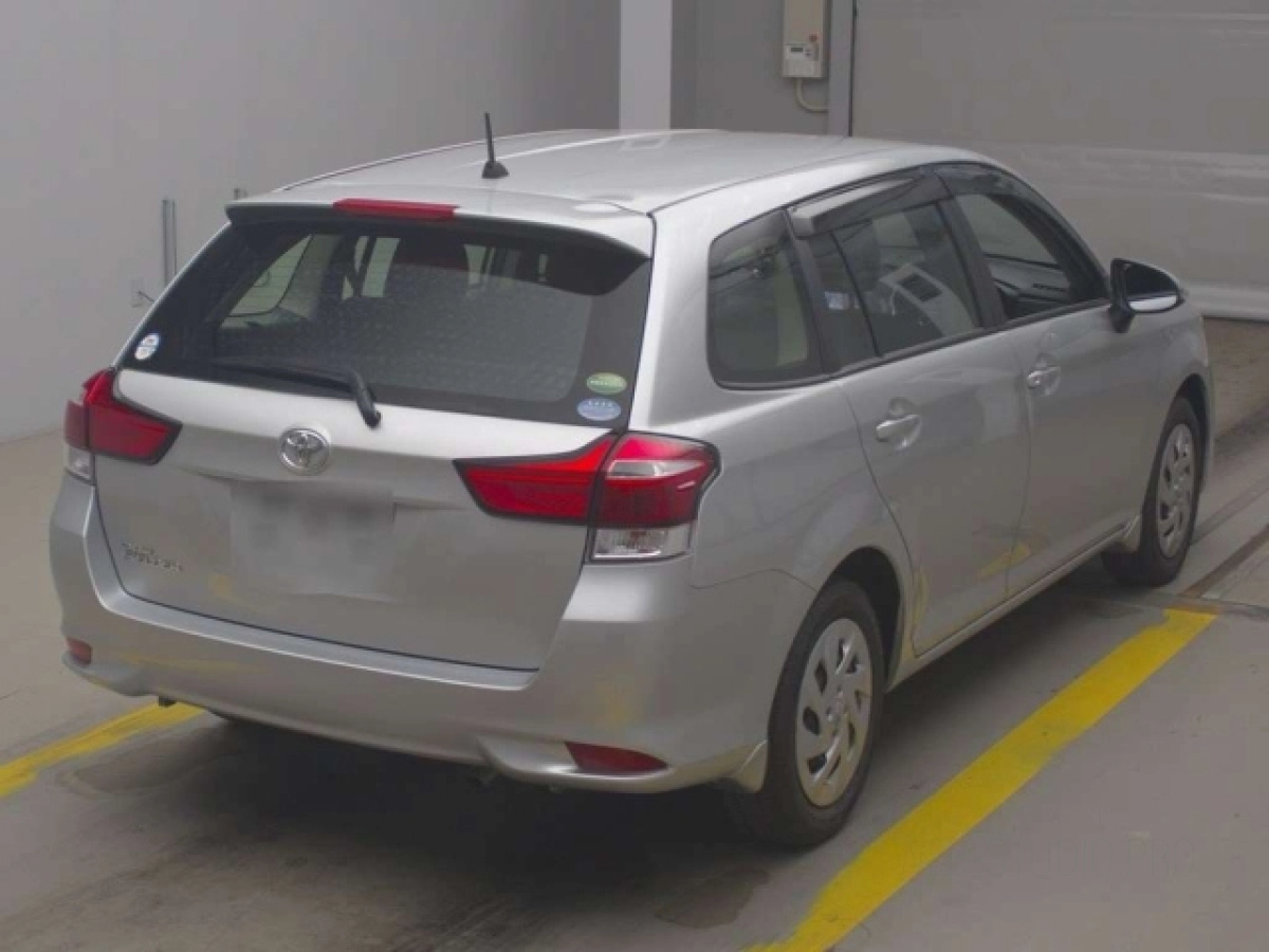 TOYOTA COROLLA FIELDER