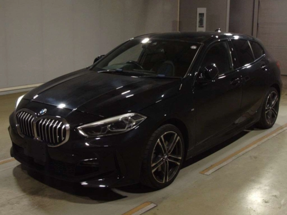 BMW 1 SERIES 7K15 2021