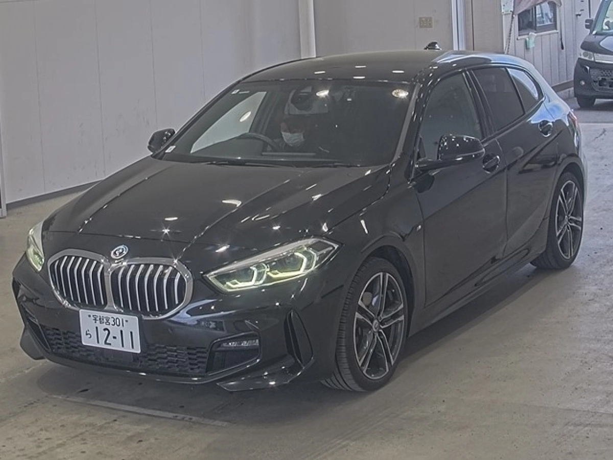 BMW 1 SERIES 7M20 2022