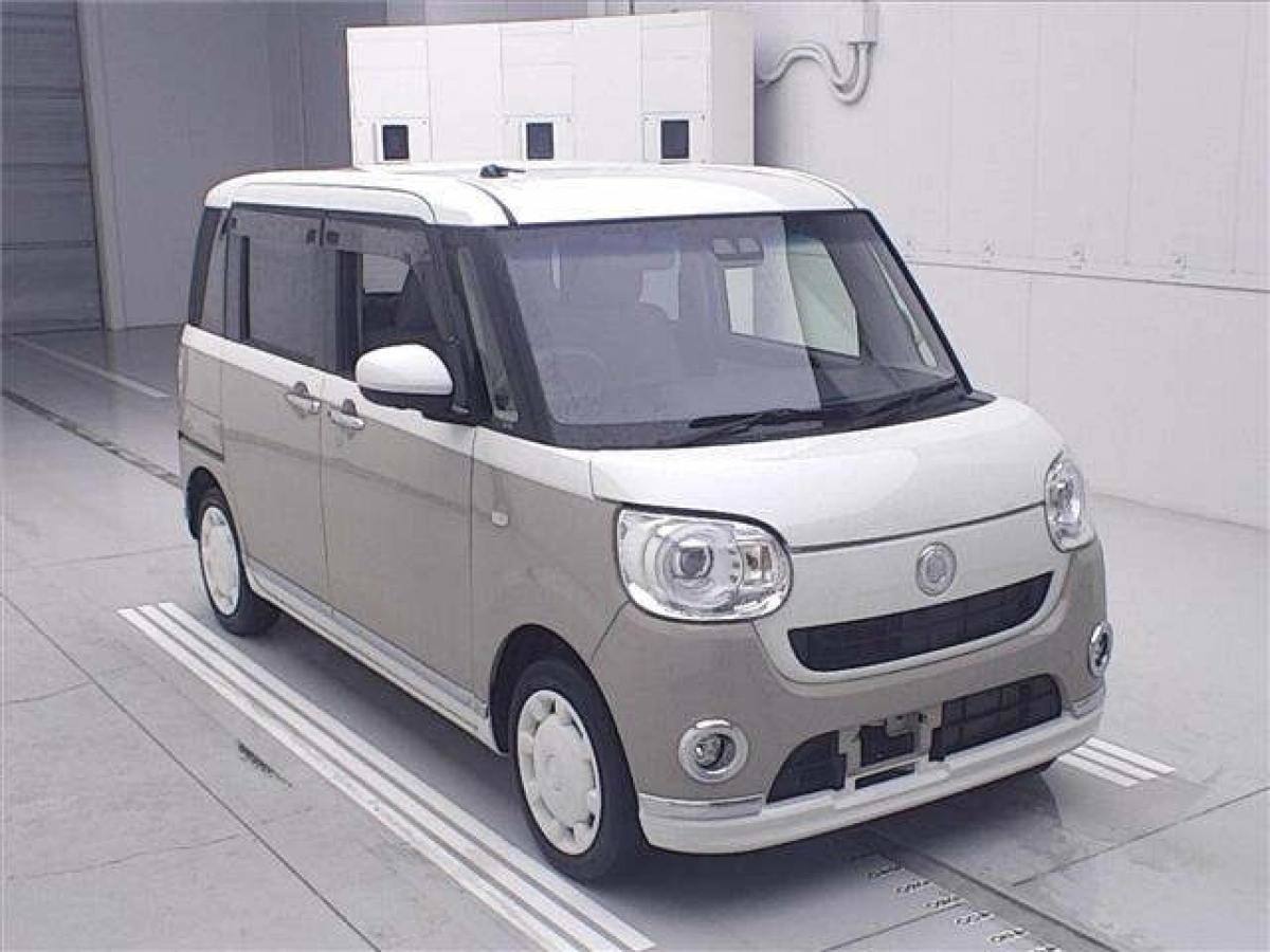 DAIHATSU MOVE CANBUS LA810S 2021
