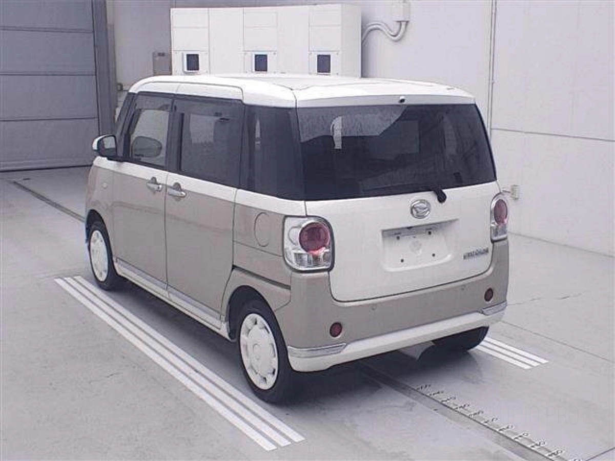 DAIHATSU MOVE CANBUS