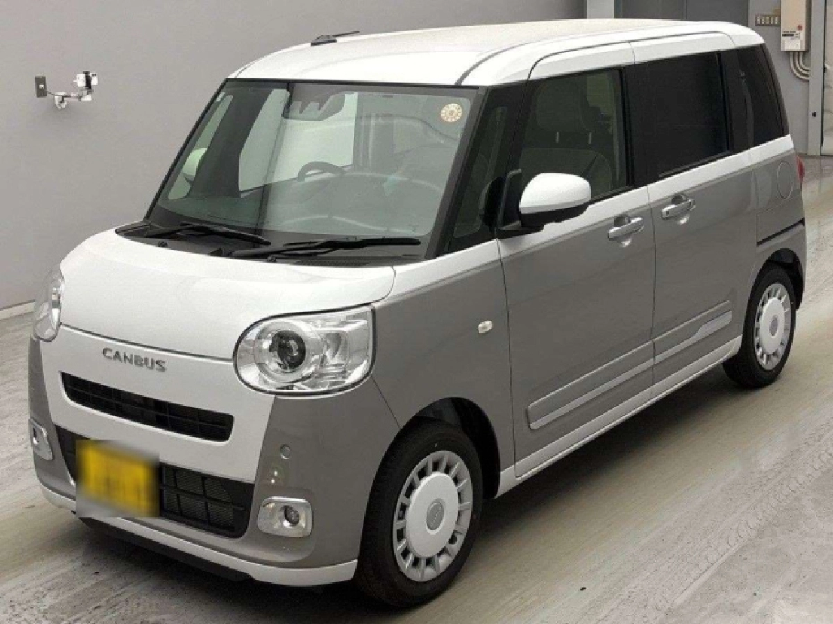 DAIHATSU MOVE CANBUS LA850S 2025