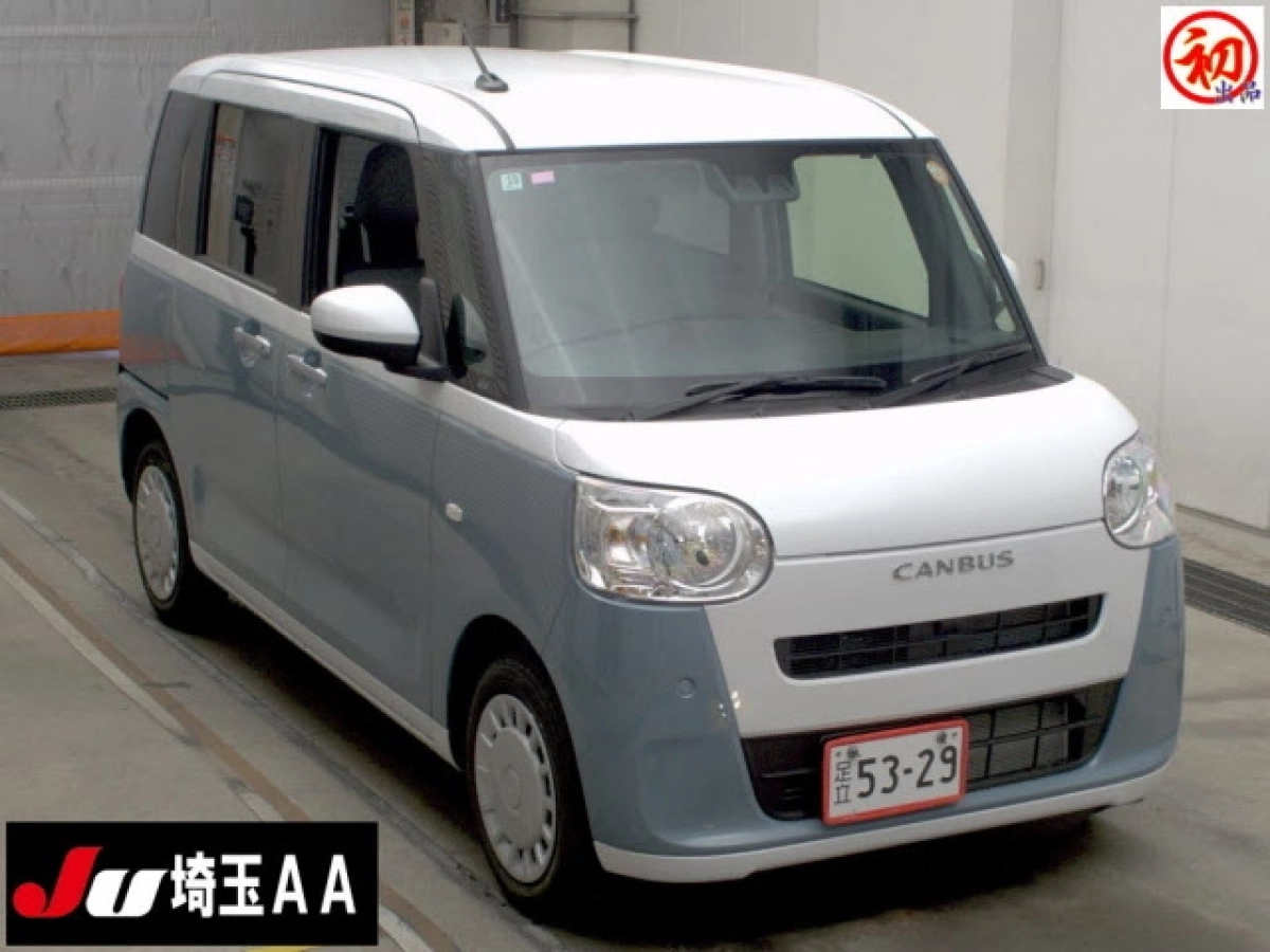 DAIHATSU MOVE CANBUS LA850S 2025