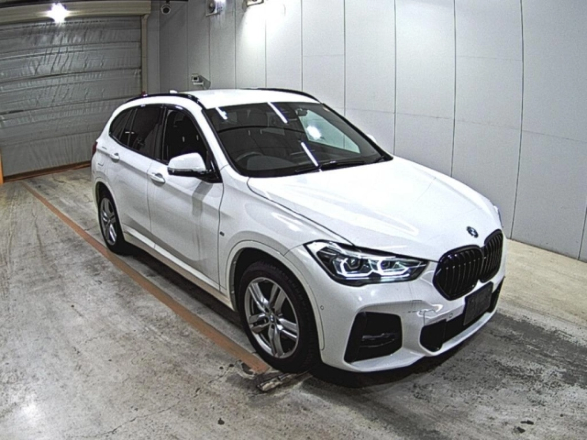 BMW X1 AD20 2021