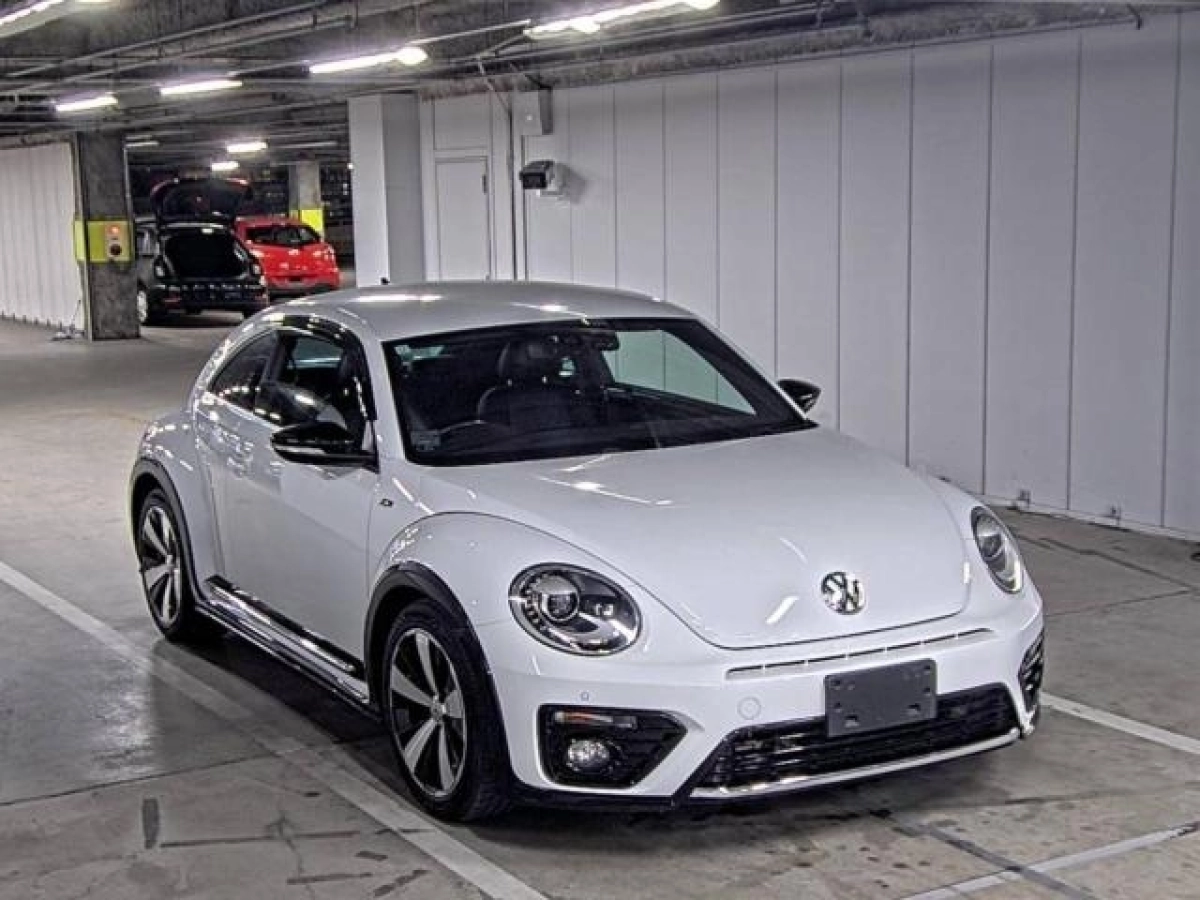 VOLKSWAGEN THE BEETLE