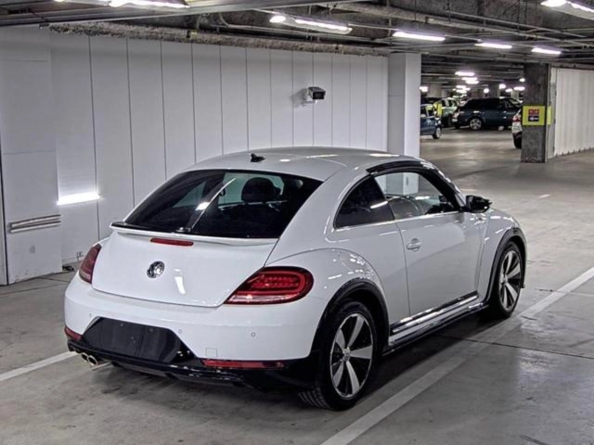 VOLKSWAGEN THE BEETLE