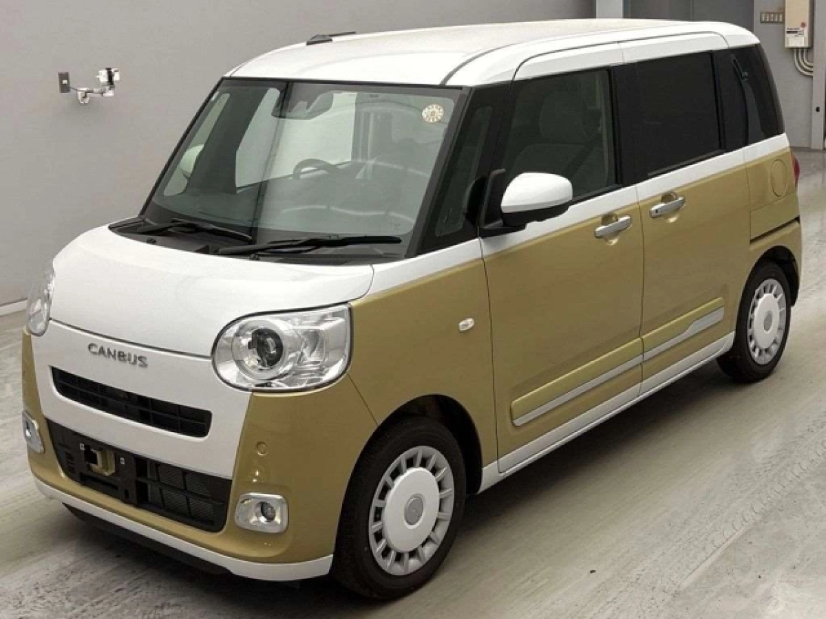 DAIHATSU MOVE CANBUS LA850S 2025