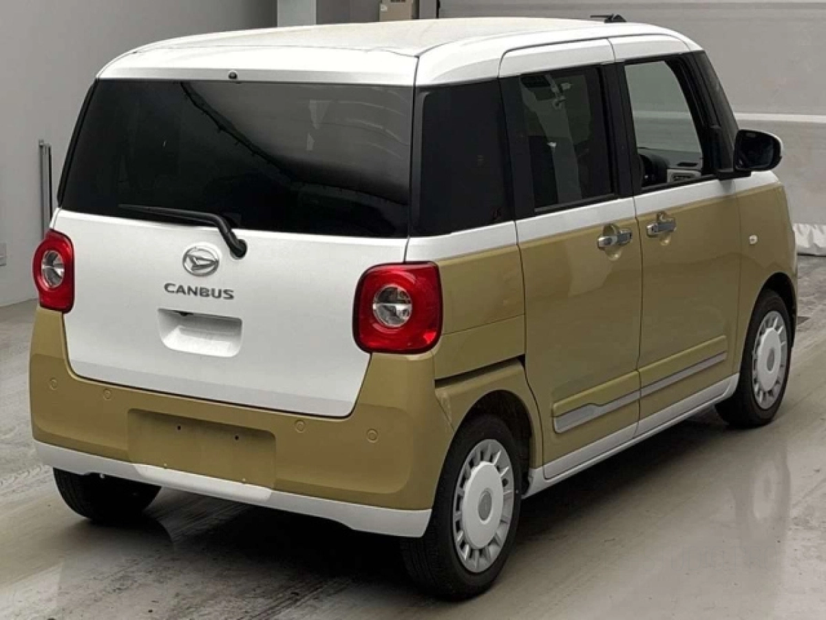 DAIHATSU MOVE CANBUS