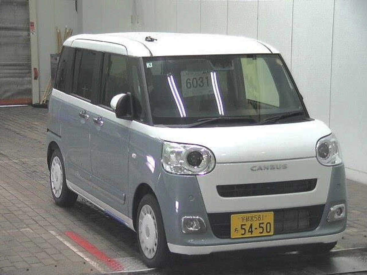 DAIHATSU MOVE CANBUS LA850S 2025