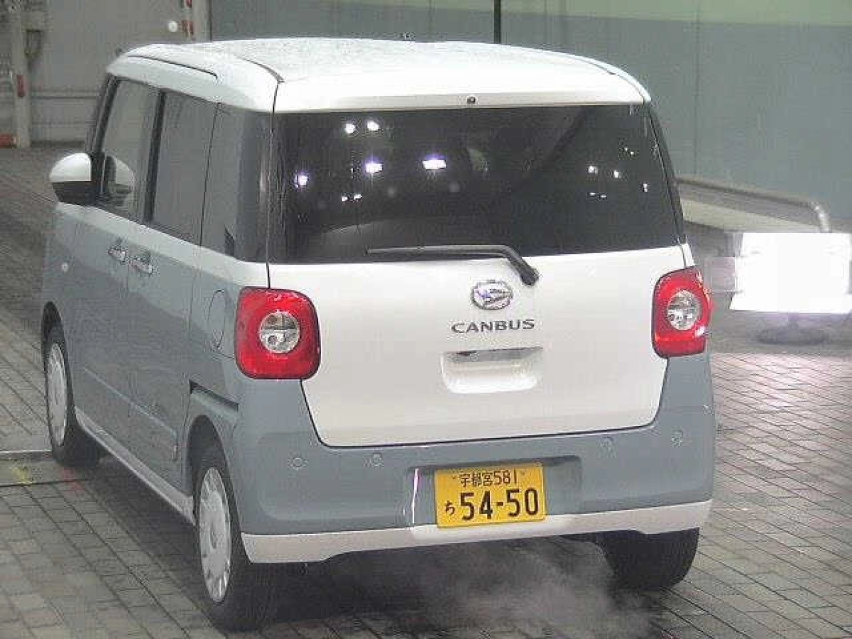 DAIHATSU MOVE CANBUS