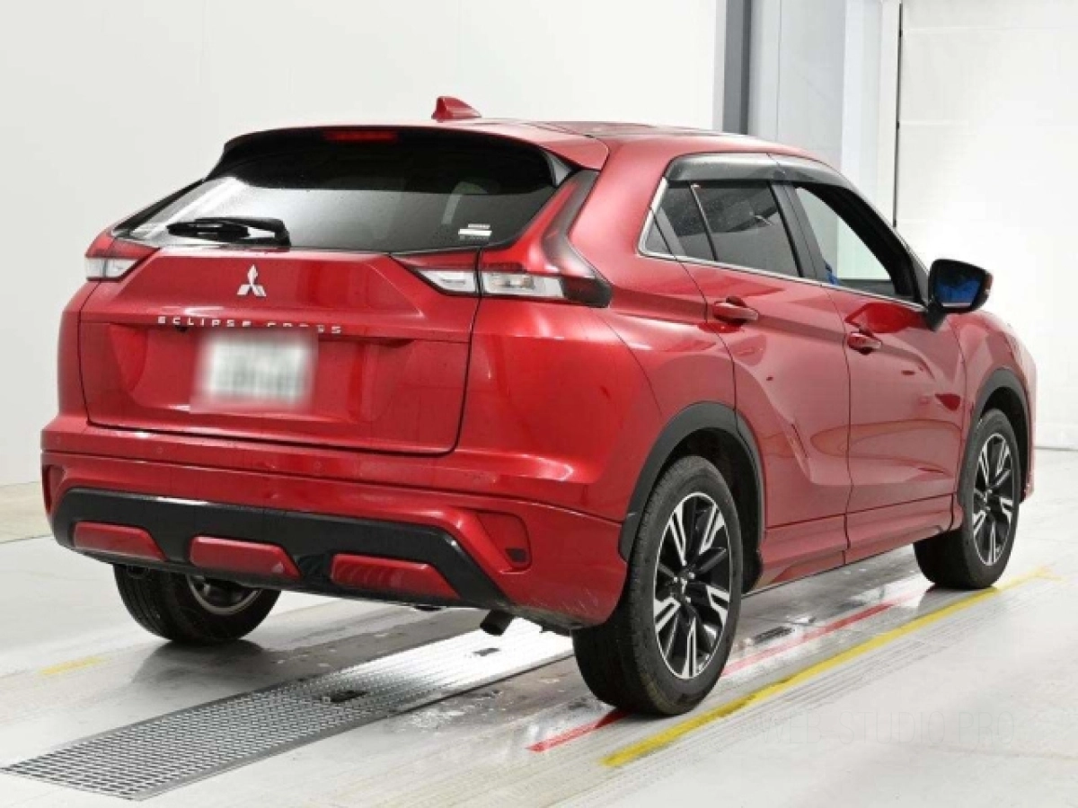 MITSUBISHI ECLIPSE CROSS
