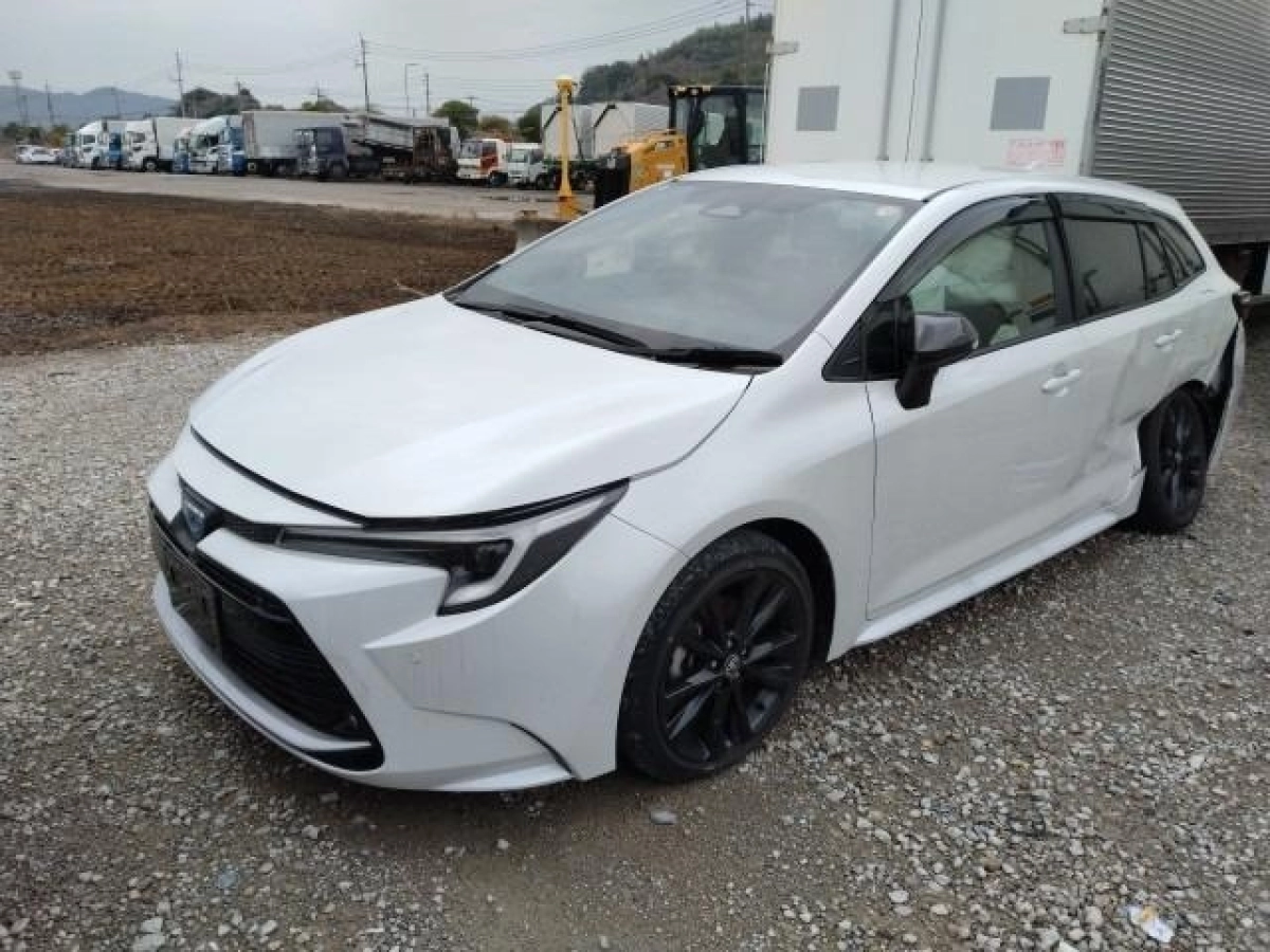 TOYOTA COROLLA TOURING