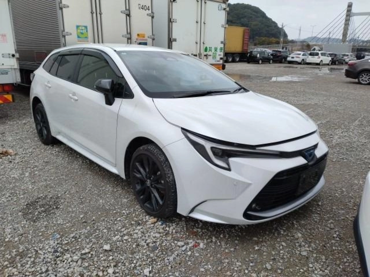 TOYOTA COROLLA TOURING