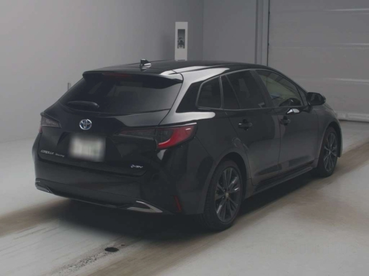 TOYOTA COROLLA TOURING