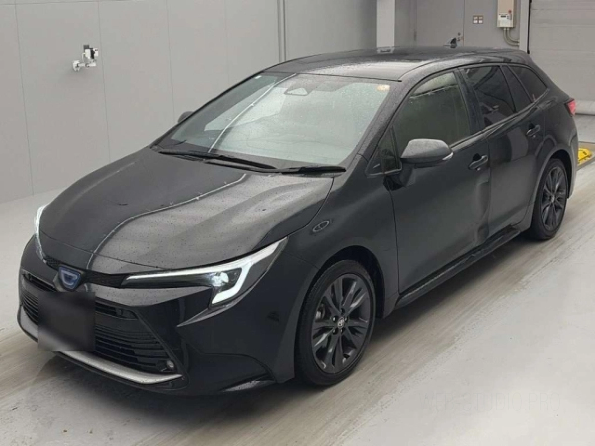 TOYOTA COROLLA TOURING