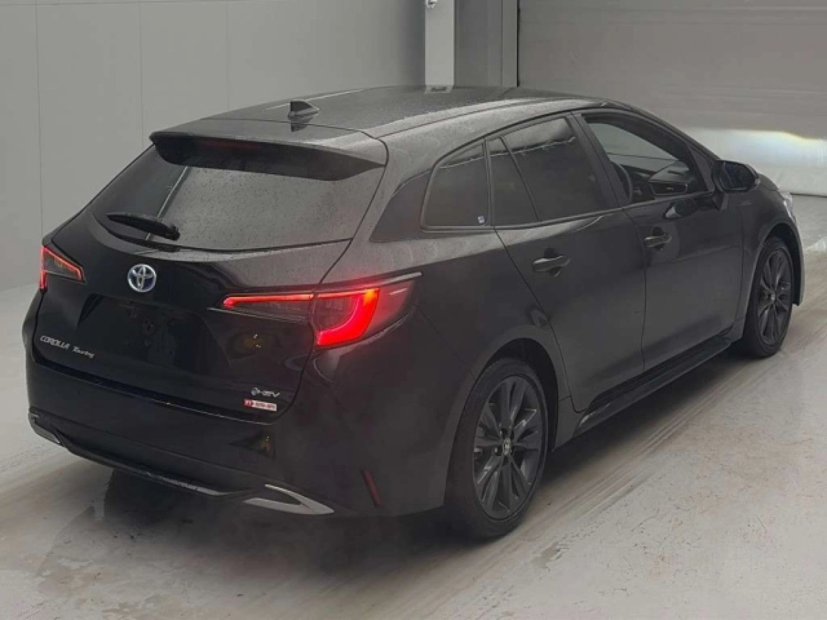 TOYOTA COROLLA TOURING