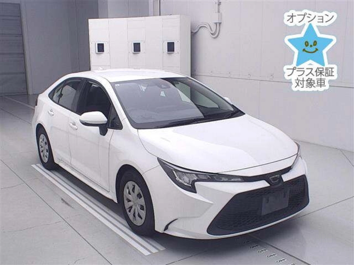 TOYOTA COROLLA ZRE212 2022