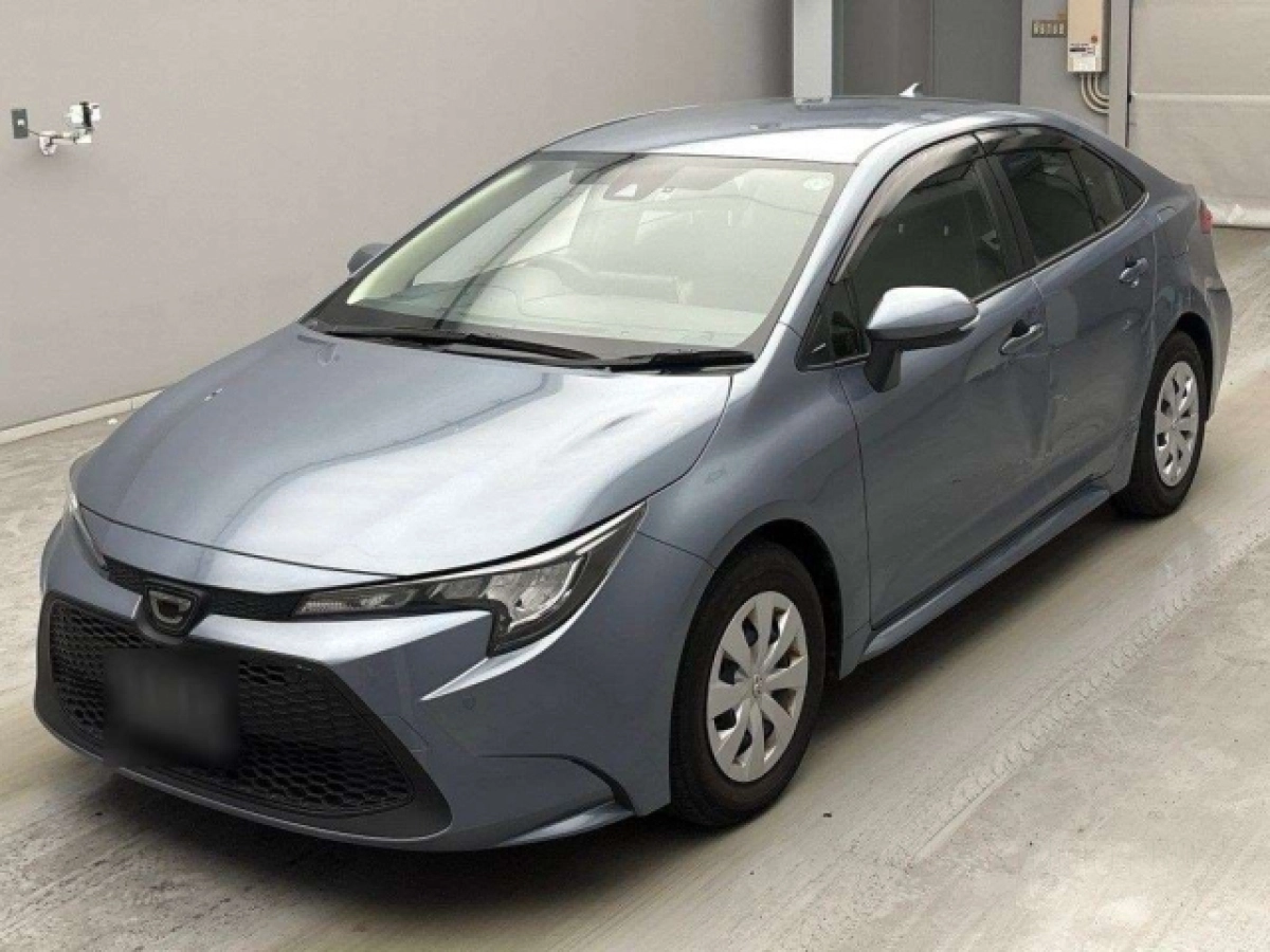 TOYOTA COROLLA ZRE212 2021
