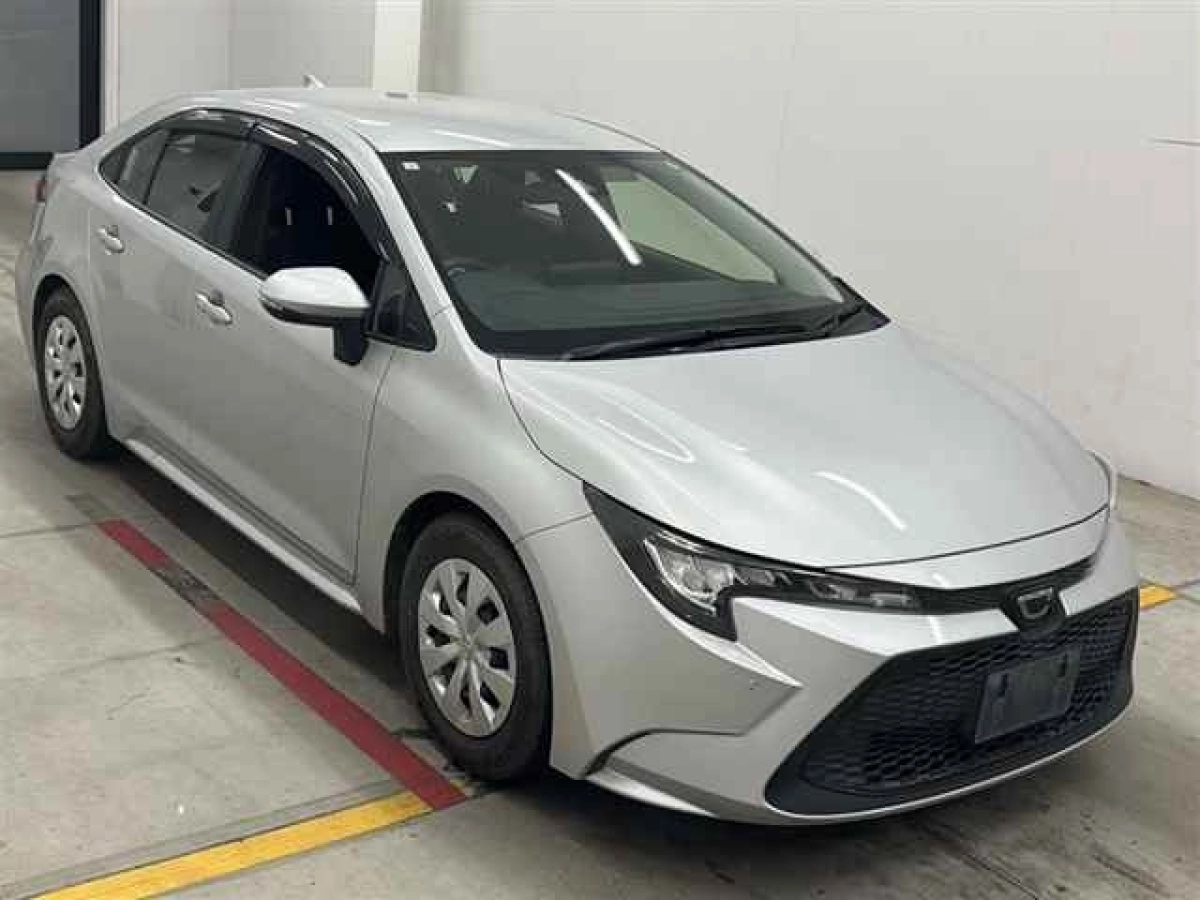 TOYOTA COROLLA ZRE212 2021