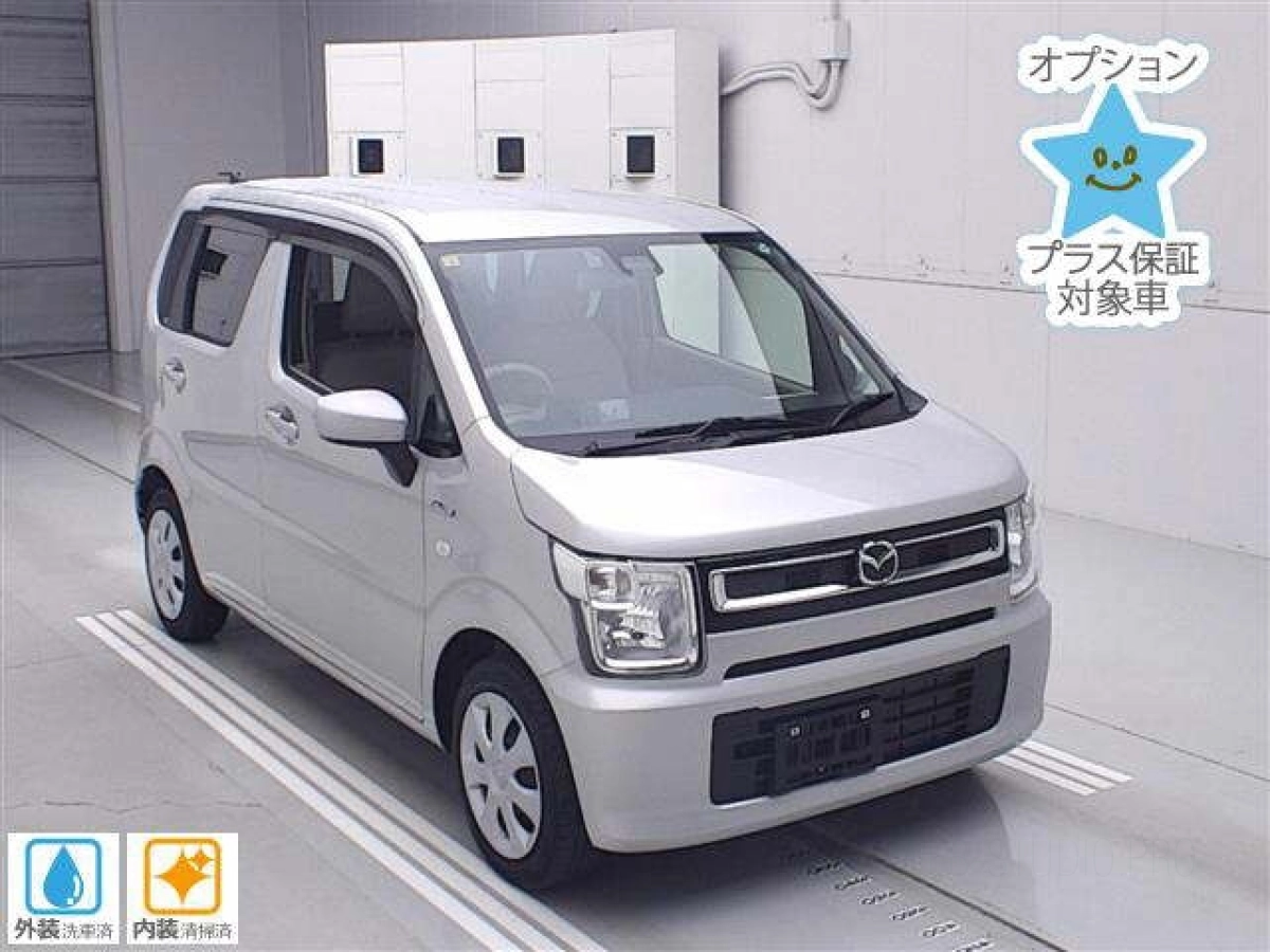 MAZDA FLAIR MJ55S 2019