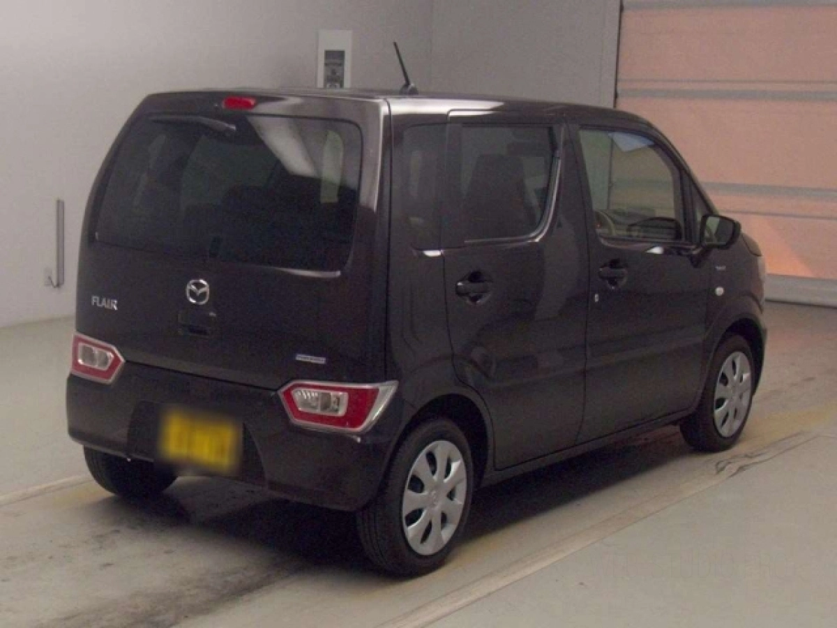 MAZDA FLAIR