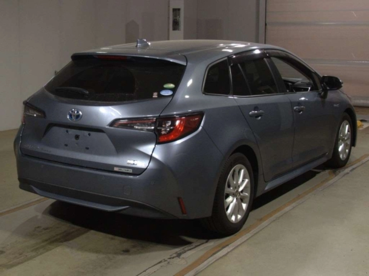 TOYOTA COROLLA TOURING