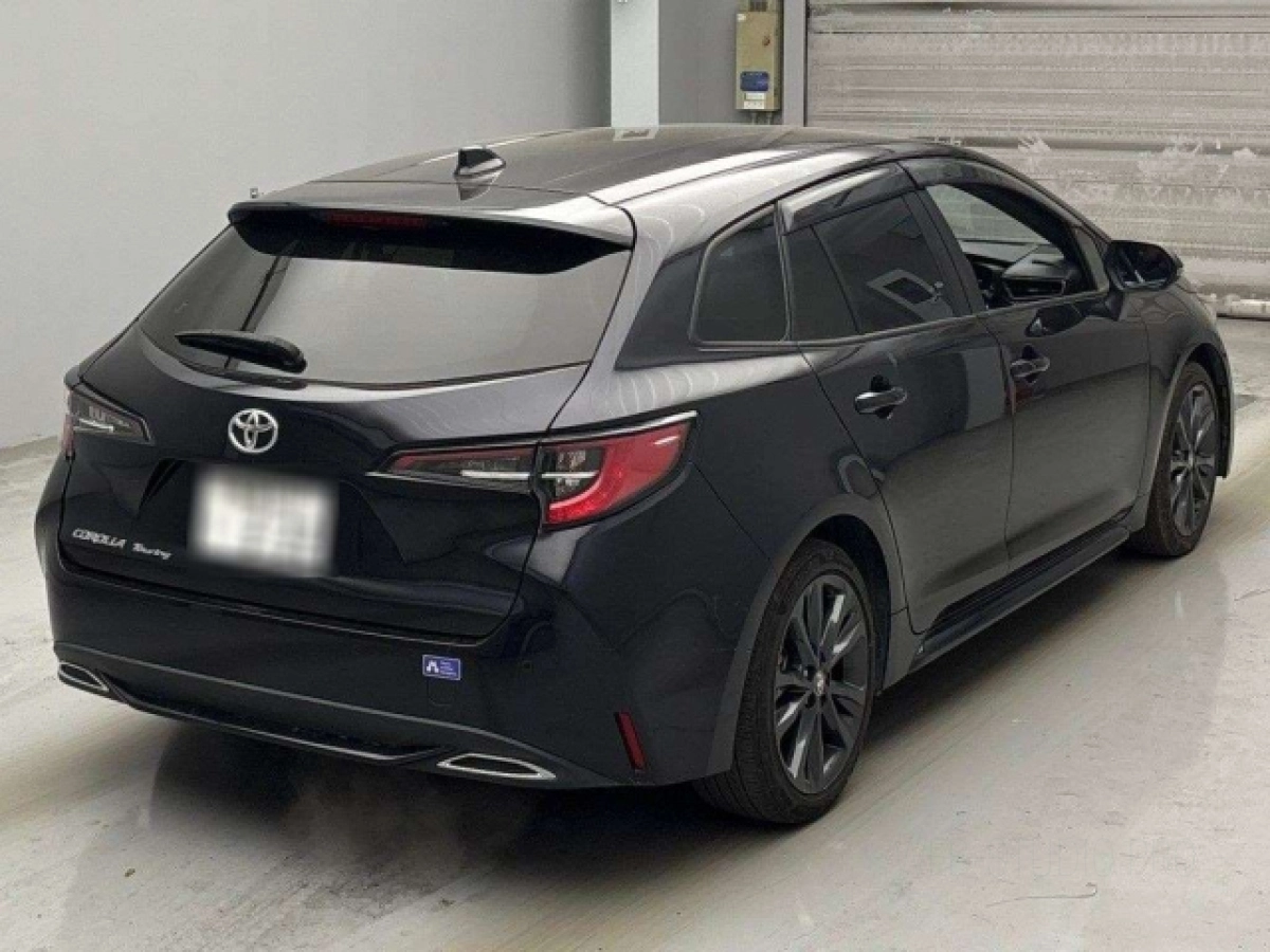 TOYOTA COROLLA TOURING