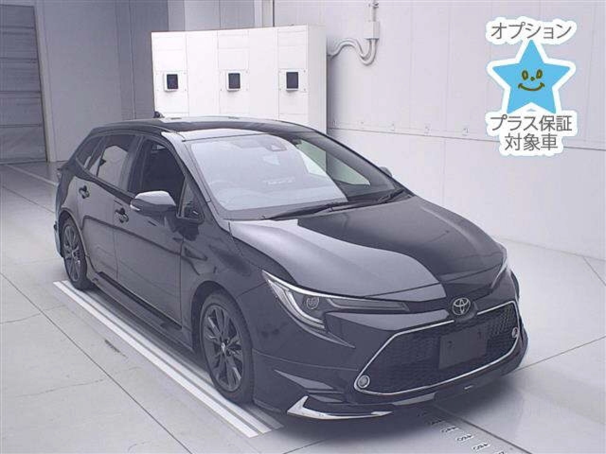 TOYOTA COROLLA TOURING ZWE211W 2019