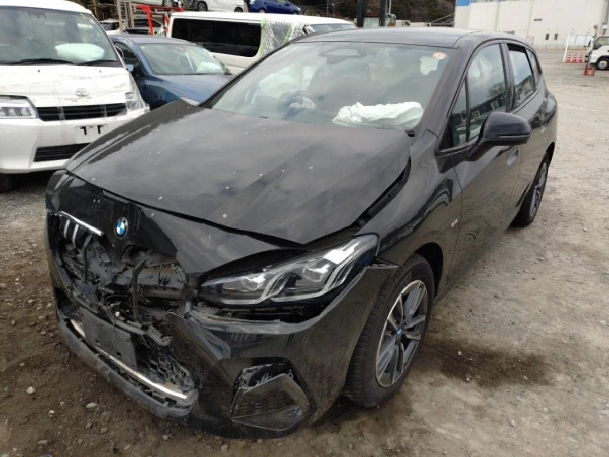 BMW 2 SERIES 62BX15 2023