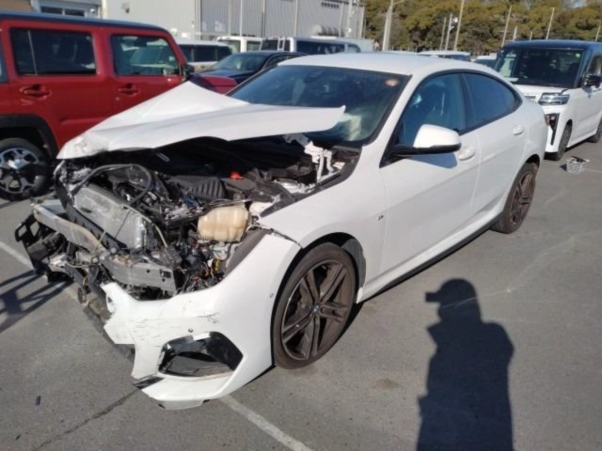 BMW 2 SERIES 7K15 2022