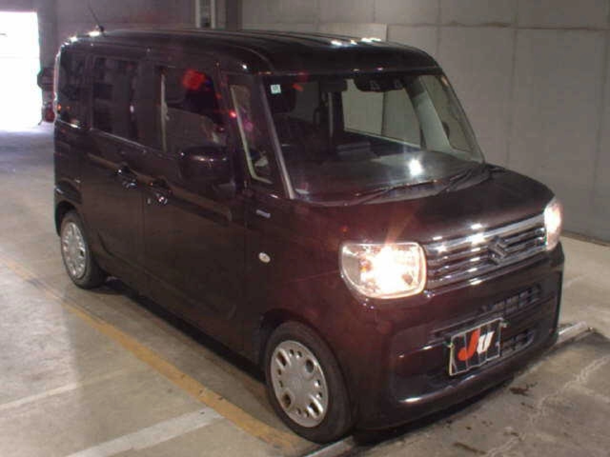 SUZUKI SPACIA MK53S 2022