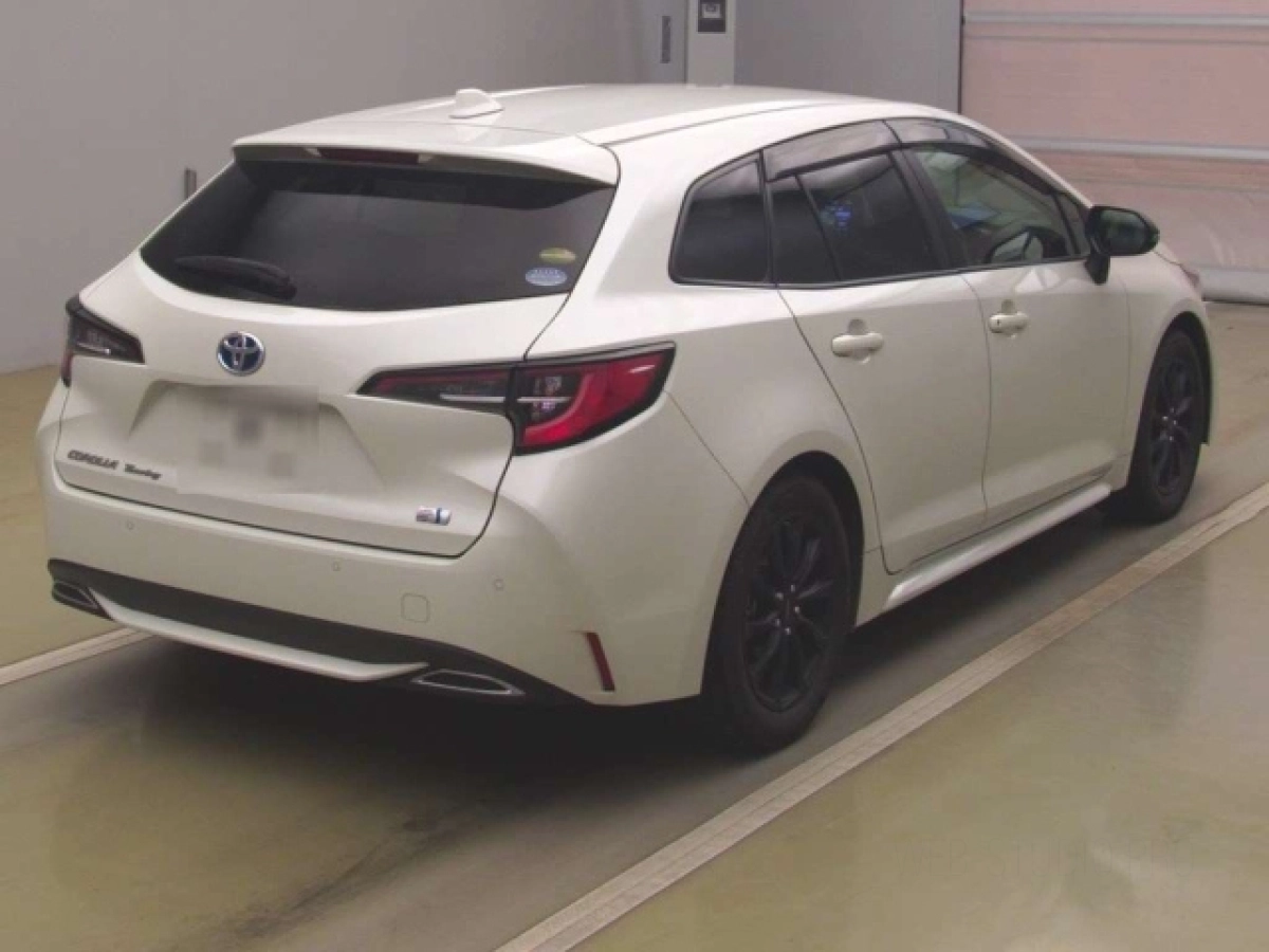 TOYOTA COROLLA TOURING