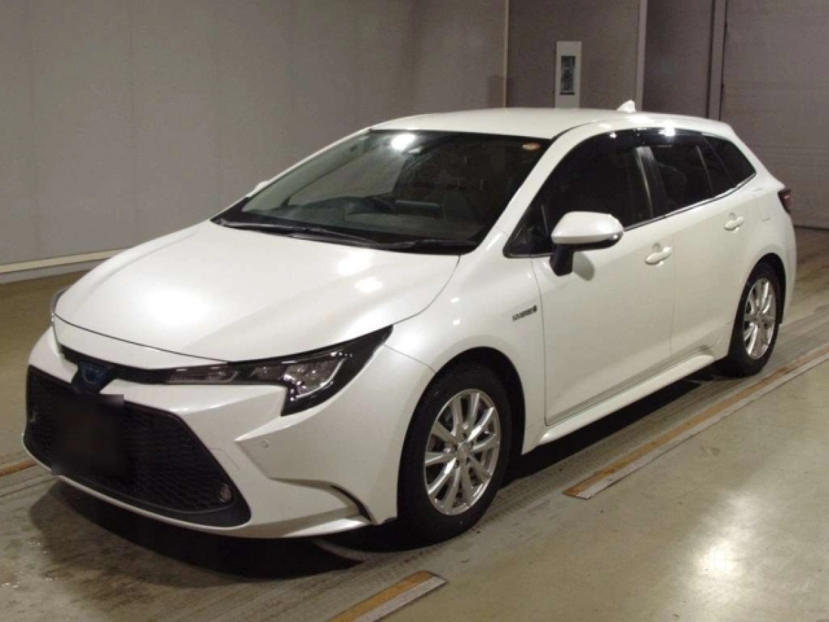 TOYOTA COROLLA TOURING ZWE211W 2020