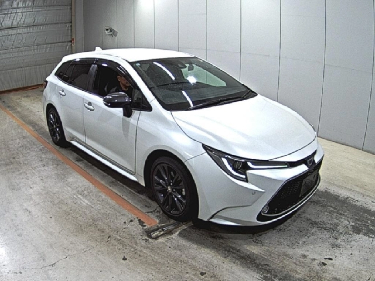 TOYOTA COROLLA TOURING
