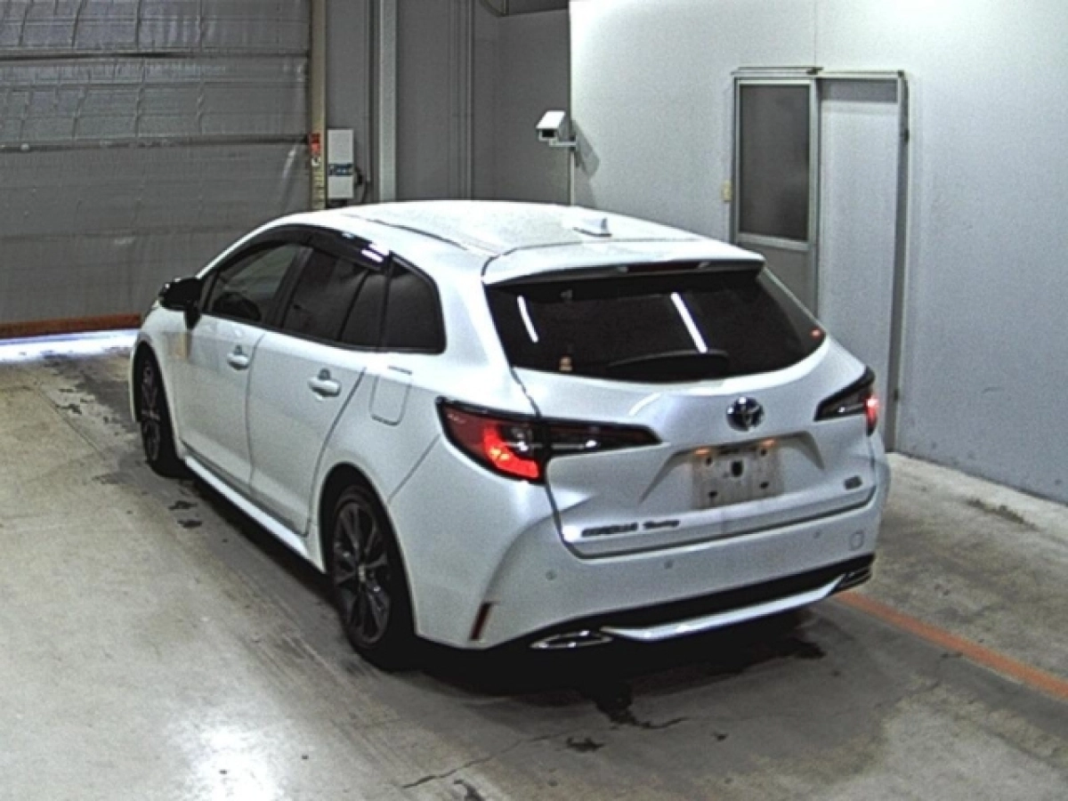 TOYOTA COROLLA TOURING