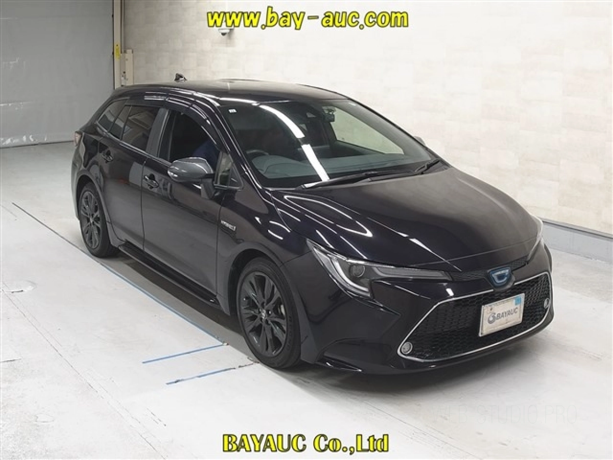 TOYOTA COROLLA TOURING ZWE211W 2019